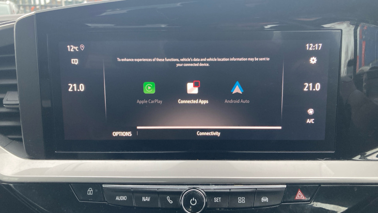 Vauxhall Mokka 1.2 Turbo Elite Premium 5dr Petrol Hatchback